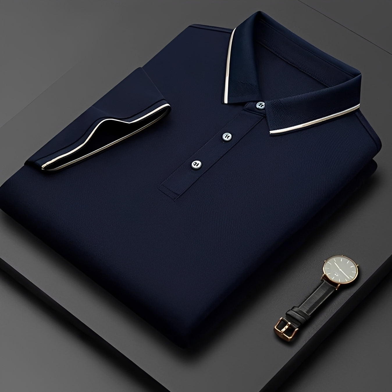 Kane - Komfortables Poloshirt