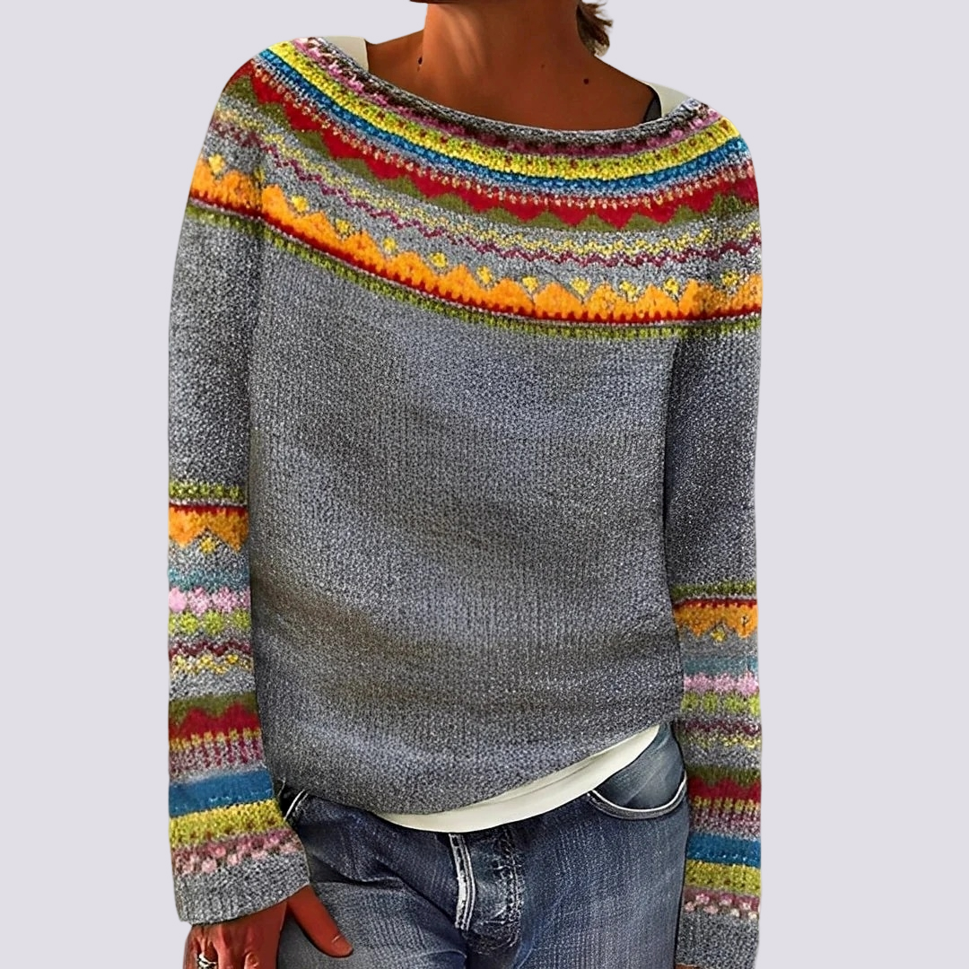 Liliane - Winter-Oberteil für Damen