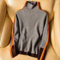 Anita - Schicker Damen-Rollkragenpullover