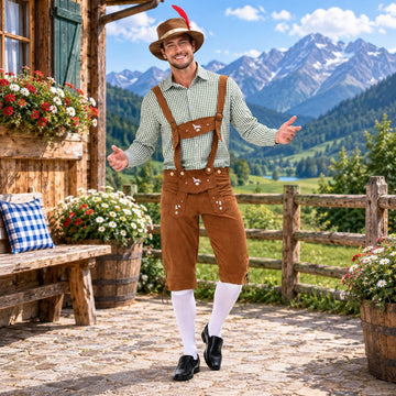 Ayrton - Traditionelle Tracht für das Oktoberfest