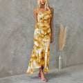 Tiffany - Midikleid mit Blumenmuster