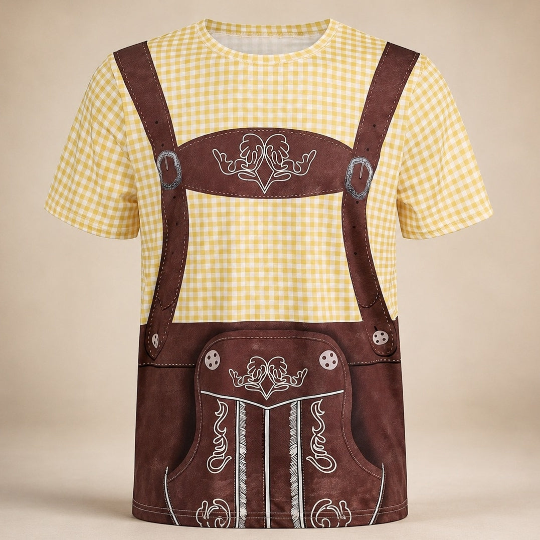 Nell - Schickes Oberteil für das Oktoberfest