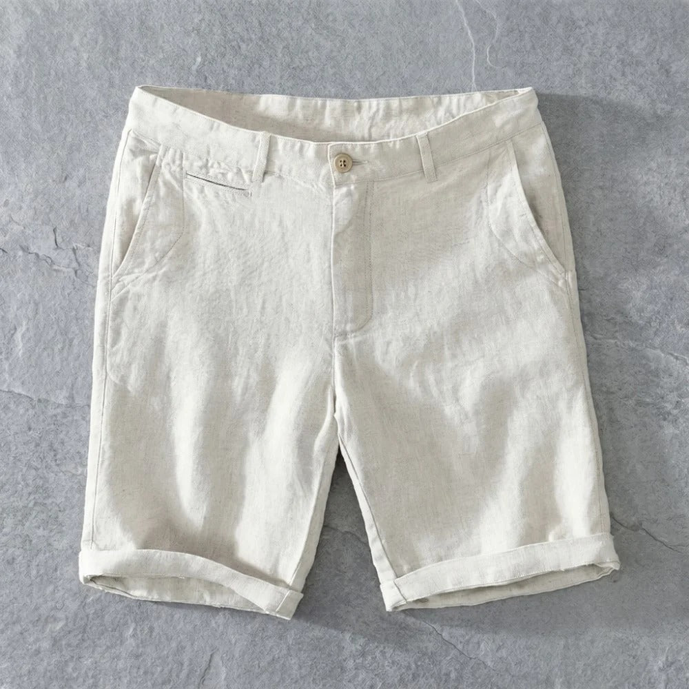 Dillon - Bequeme Freizeit-Shorts