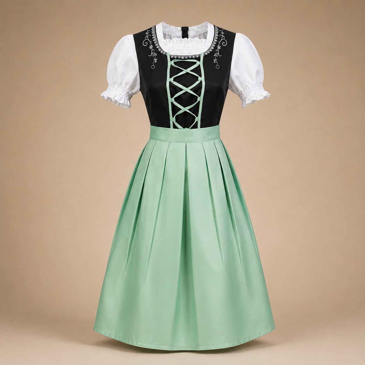 Mila - Schickes Oktoberfest-Dirndl