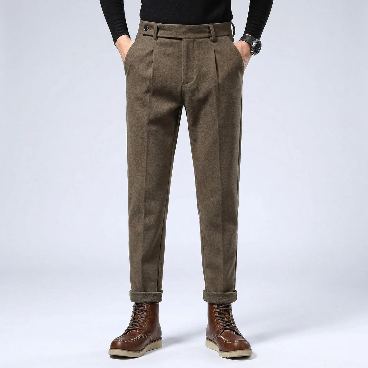 Daniel - Elegante Business-Hosen