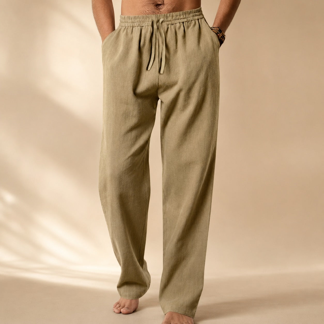 Clark - Gerade Hose im lockeren Schnitt