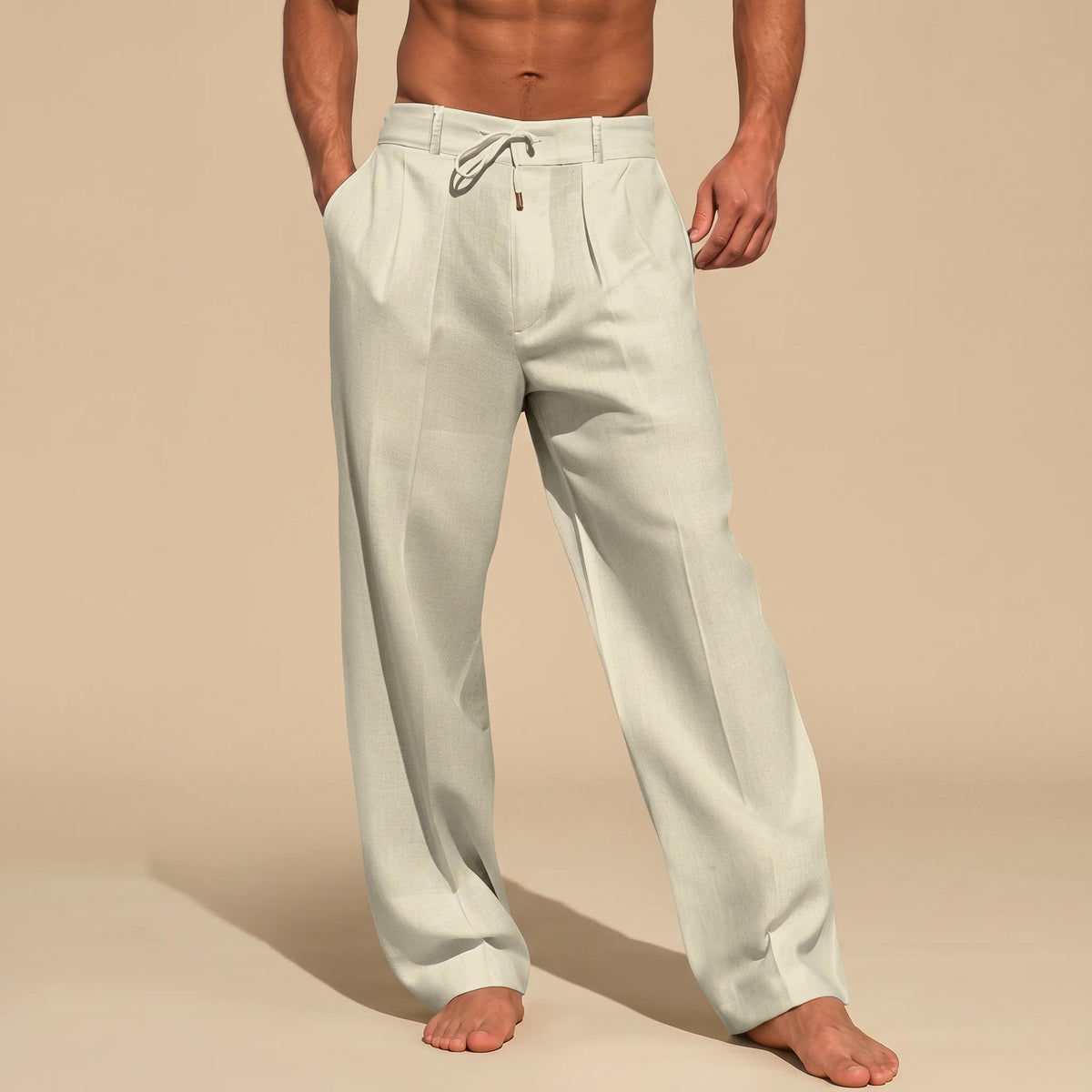 Alfie - Bequeme Gerade Hose