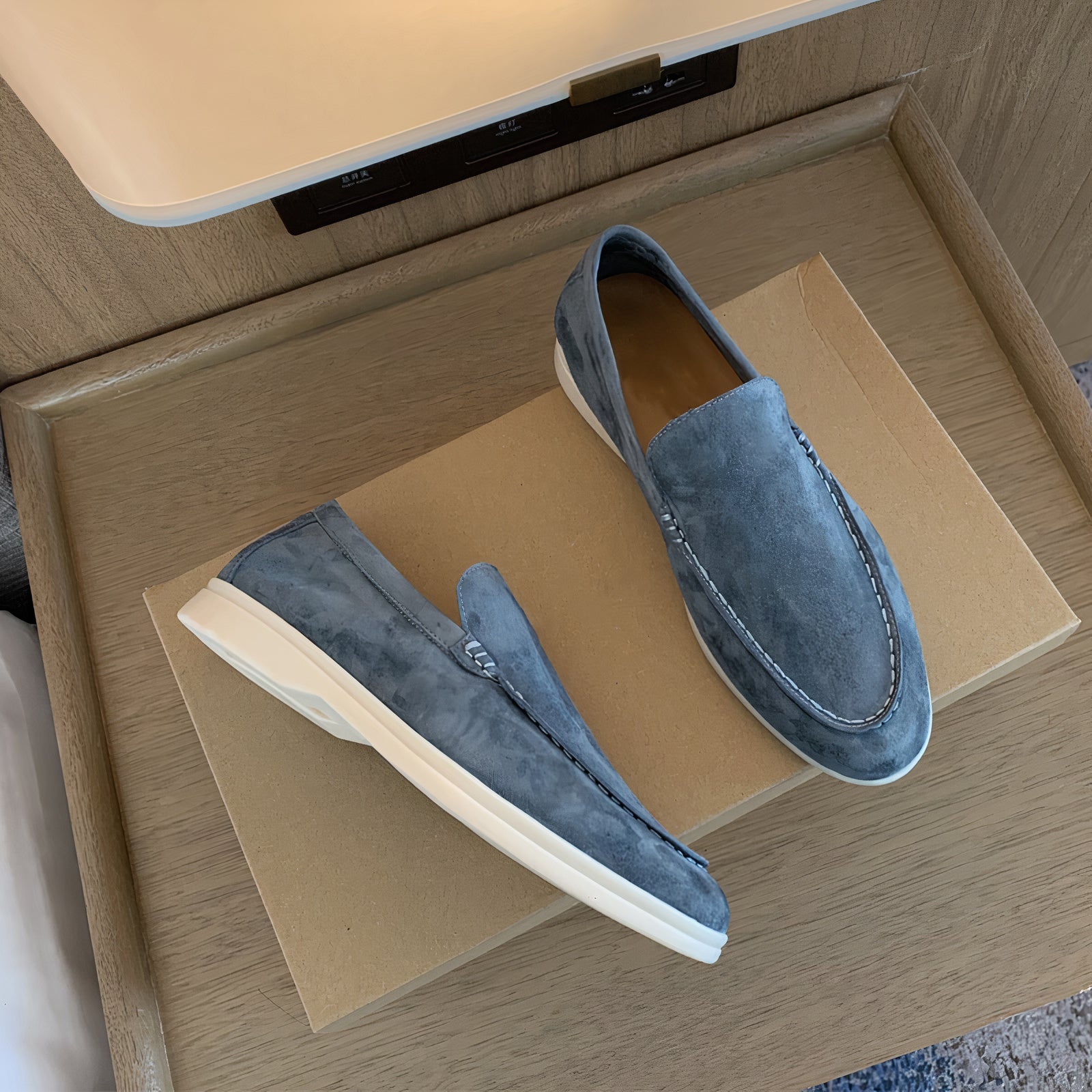 George - Modische, exklusive Herrenschuhe