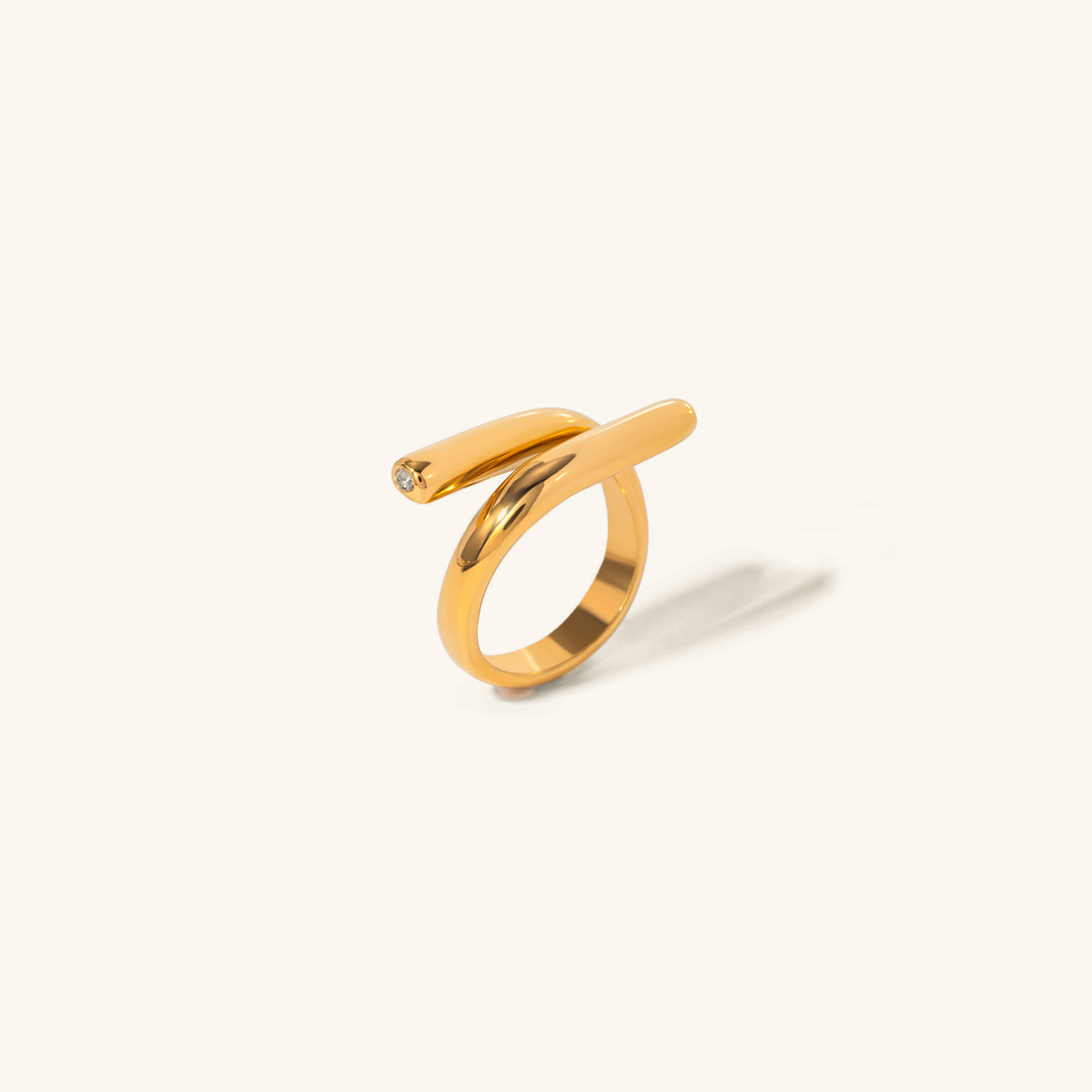 Praire - Paralleler Goldring