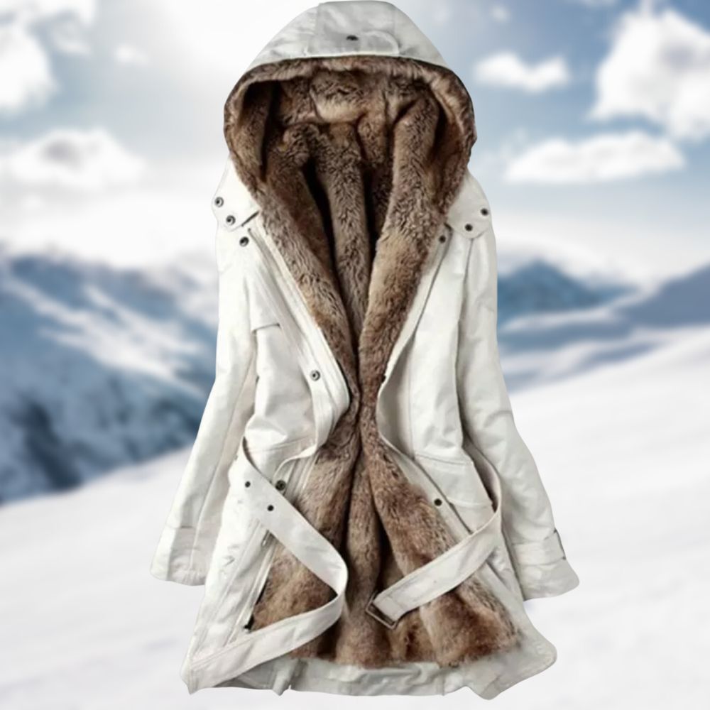 Hedda - Zeitgemäßer und komfortabler Parka