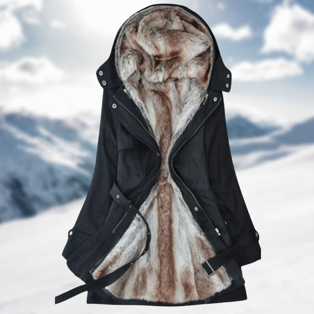 Hedda - Zeitgemäßer und komfortabler Parka