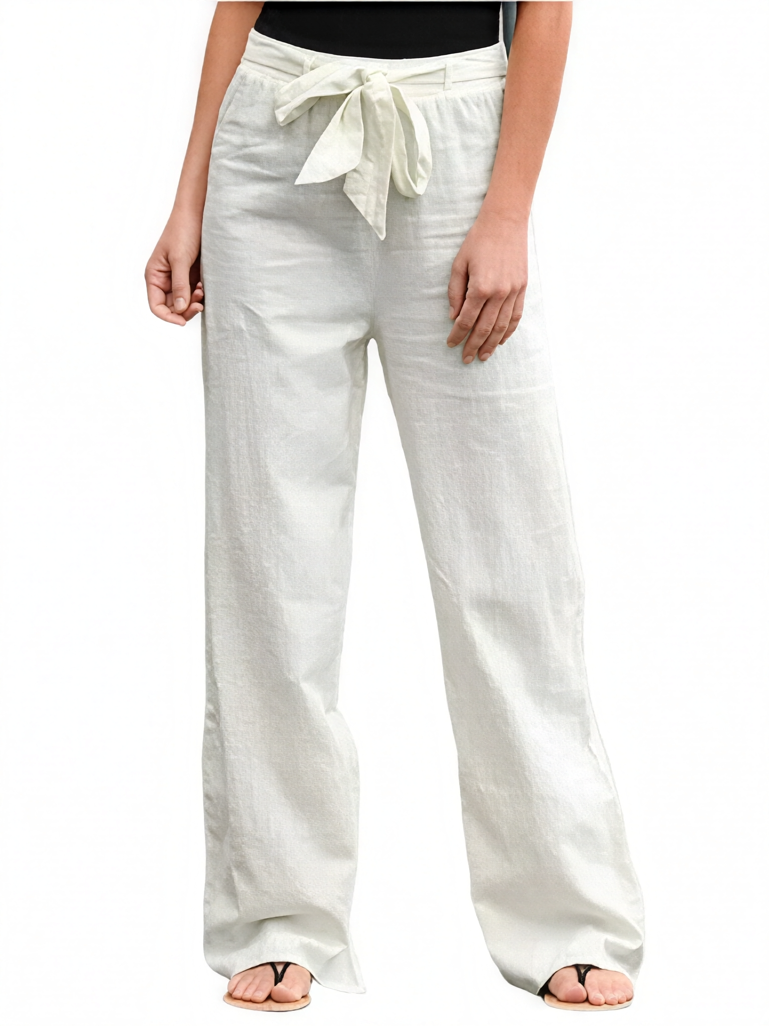 Lauren - Damen Stoffhose