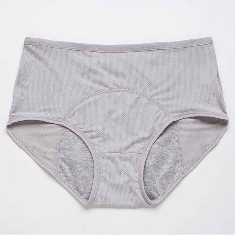 Unterhose mit hoher Taille