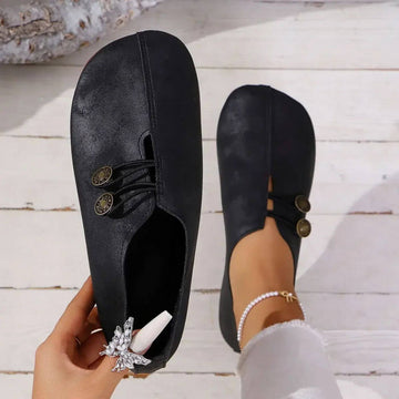 Ingrid - Angenehme und anpassungsfähige Schuhe