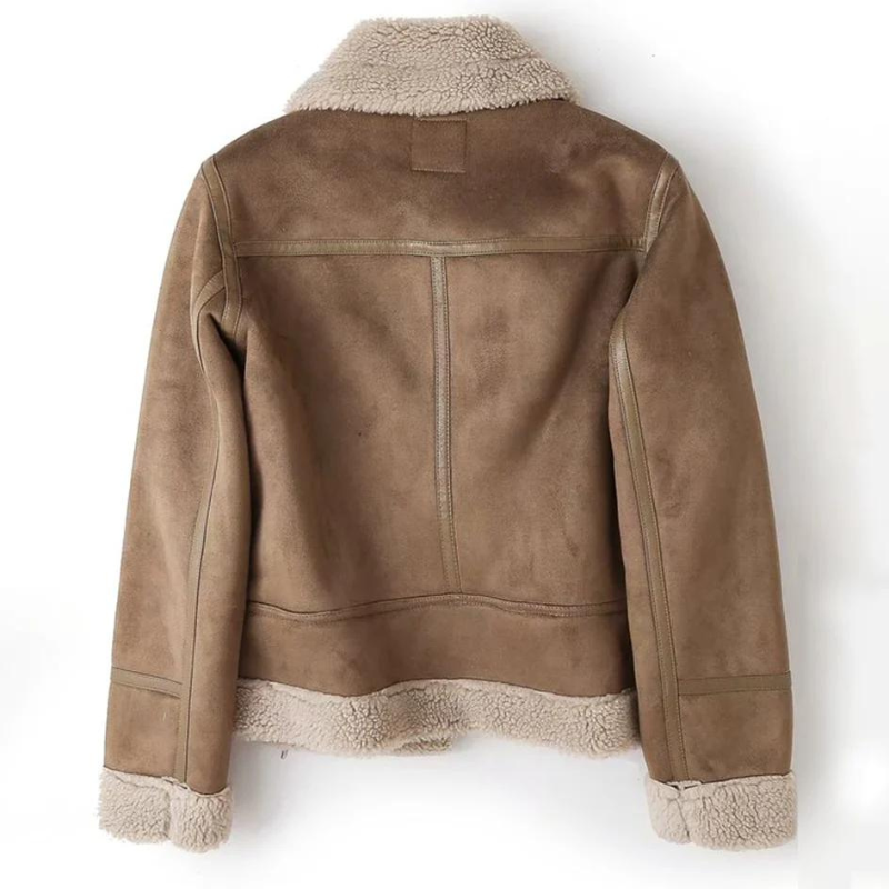 Macie - Komfortable, warme Jacke