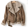 Macie - Komfortable, warme Jacke
