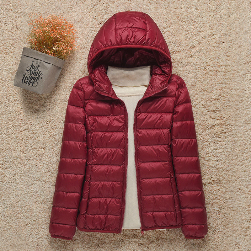 Liera - Angenehme und leichte Jacke