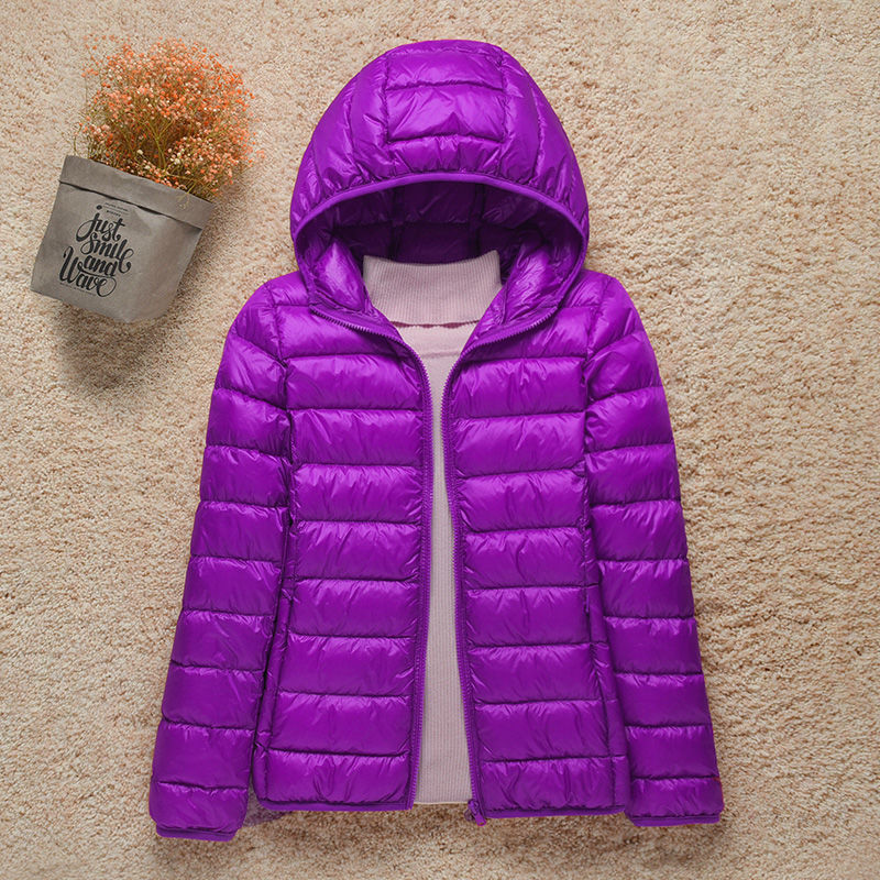 Liera - Angenehme und leichte Jacke