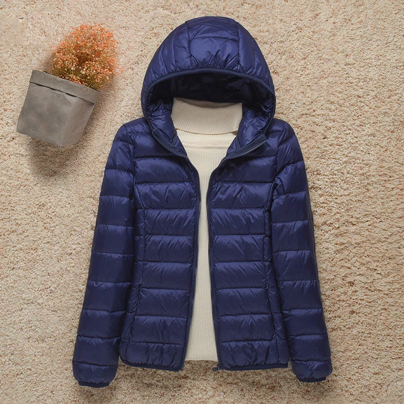 Liera - Angenehme und leichte Jacke