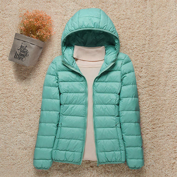 Liera - Angenehme und leichte Jacke