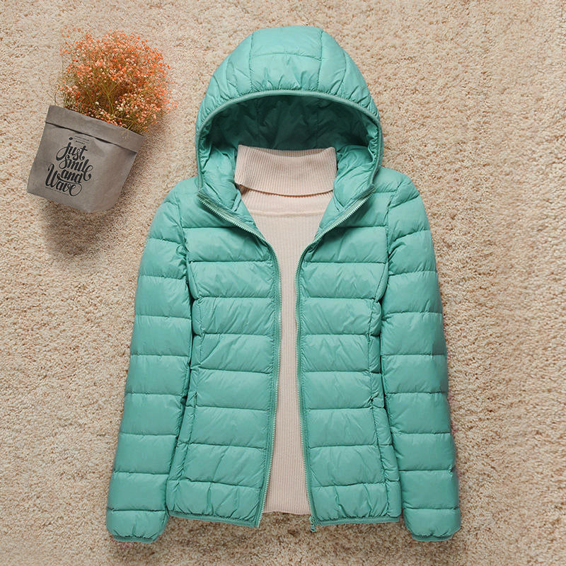 Liera - Angenehme und leichte Jacke
