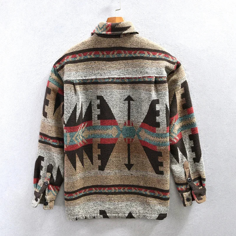 Leon - Stilvolle Jacke