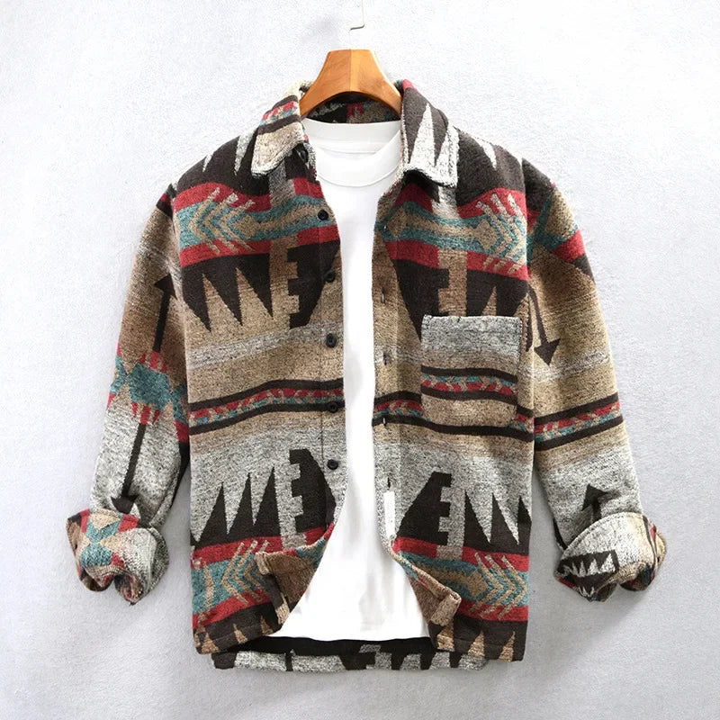 Leon - Stilvolle Jacke