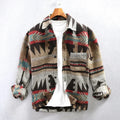 Leon - Stilvolle Jacke
