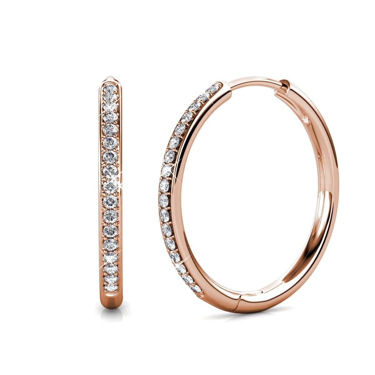 Sorel – Ohrringe mit Pavé