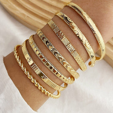 Selene – Armbandset