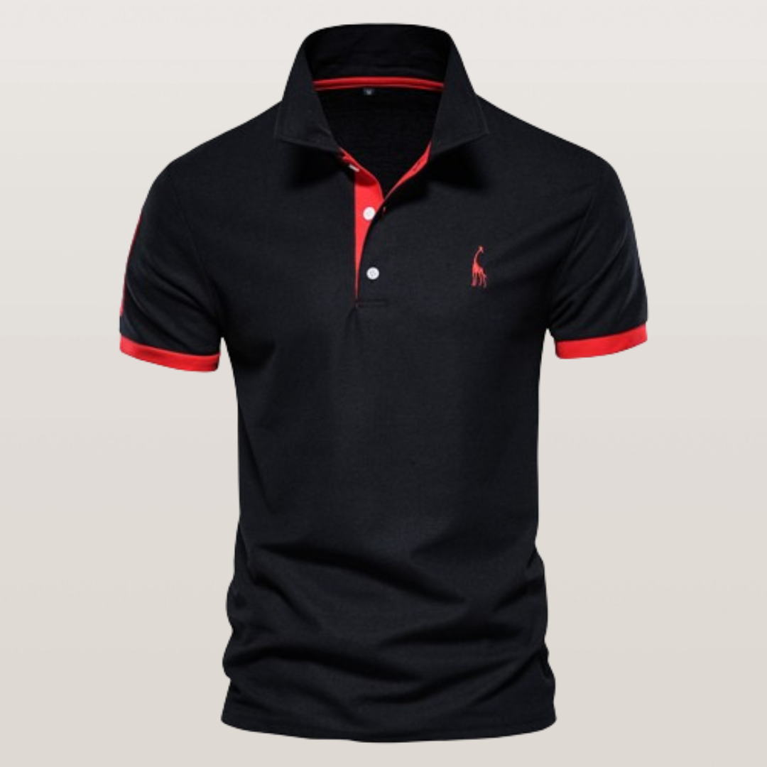 Herren Poloshirt – Klassisches Baumwoll-Polo für Freizeit & Alltag