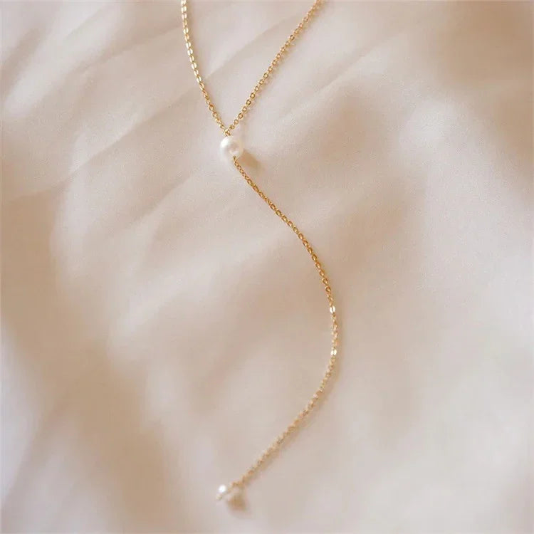 Reimi – Elegante Perlenkette