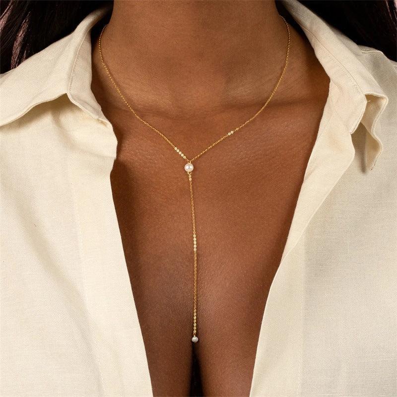 Reimi – Elegante Perlenkette