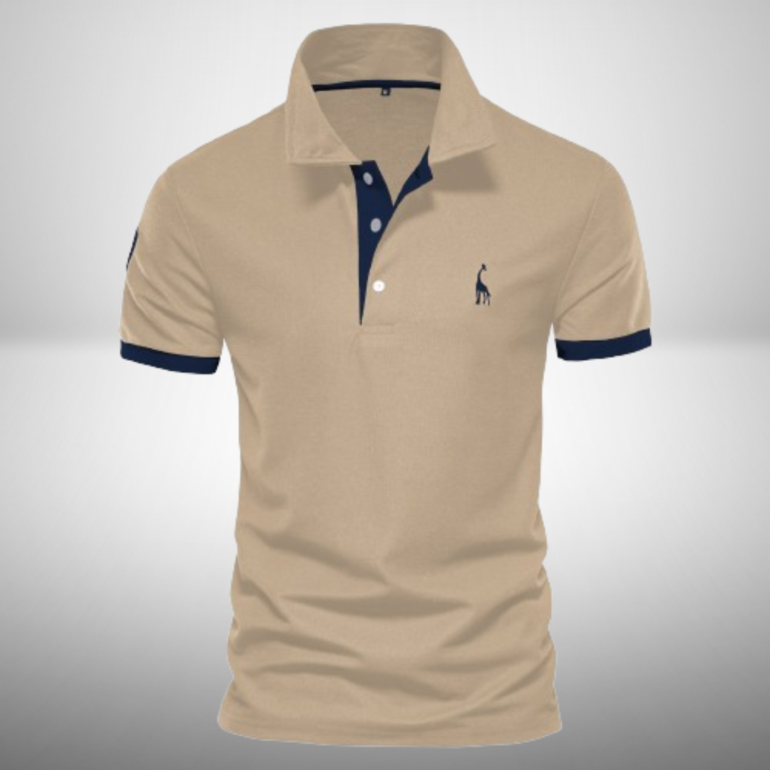Herren Poloshirt – Klassisches Baumwoll-Polo für Freizeit & Alltag