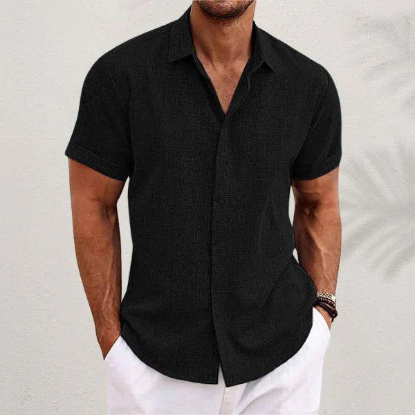 Jared - Poloshirt mit Kragen