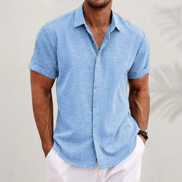 Jared - Poloshirt mit Kragen