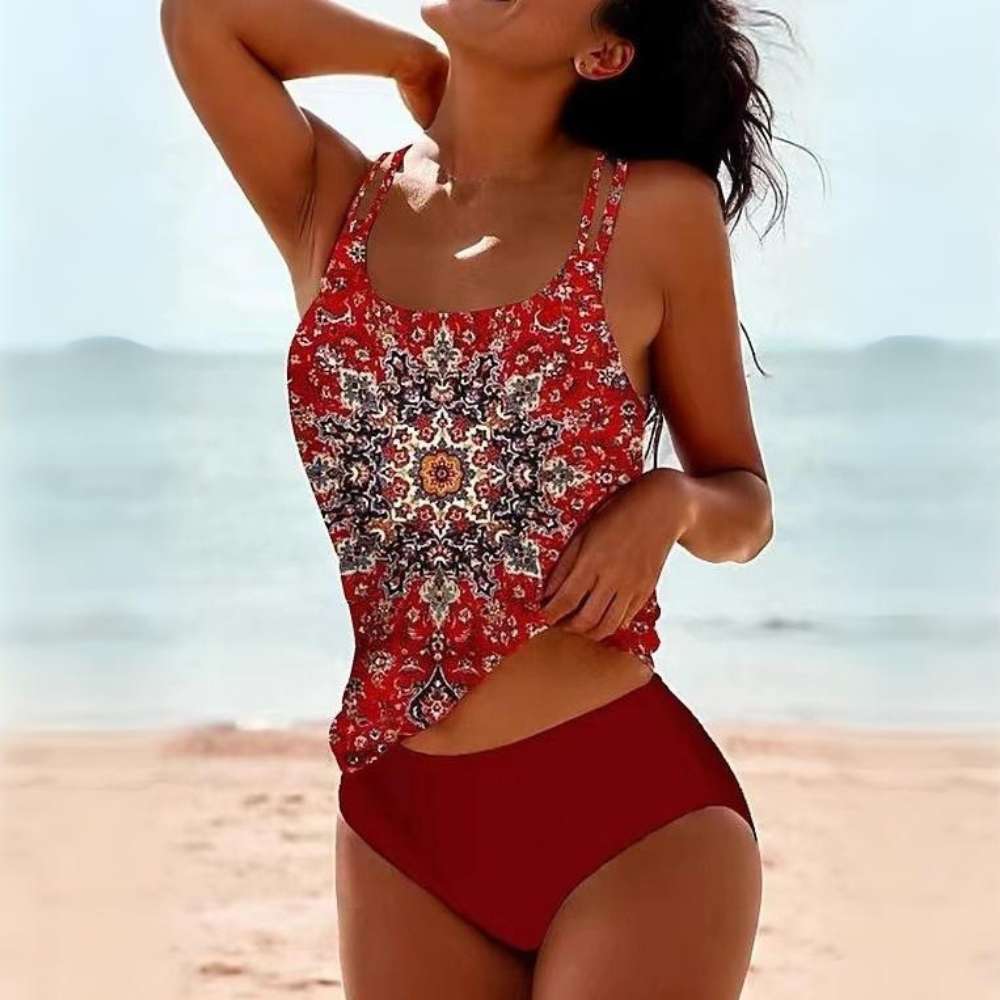 Bea - Modischer Tankini für Damen