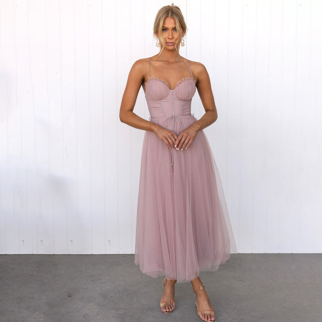 Franca - Stilvolles, modernes Midikleid