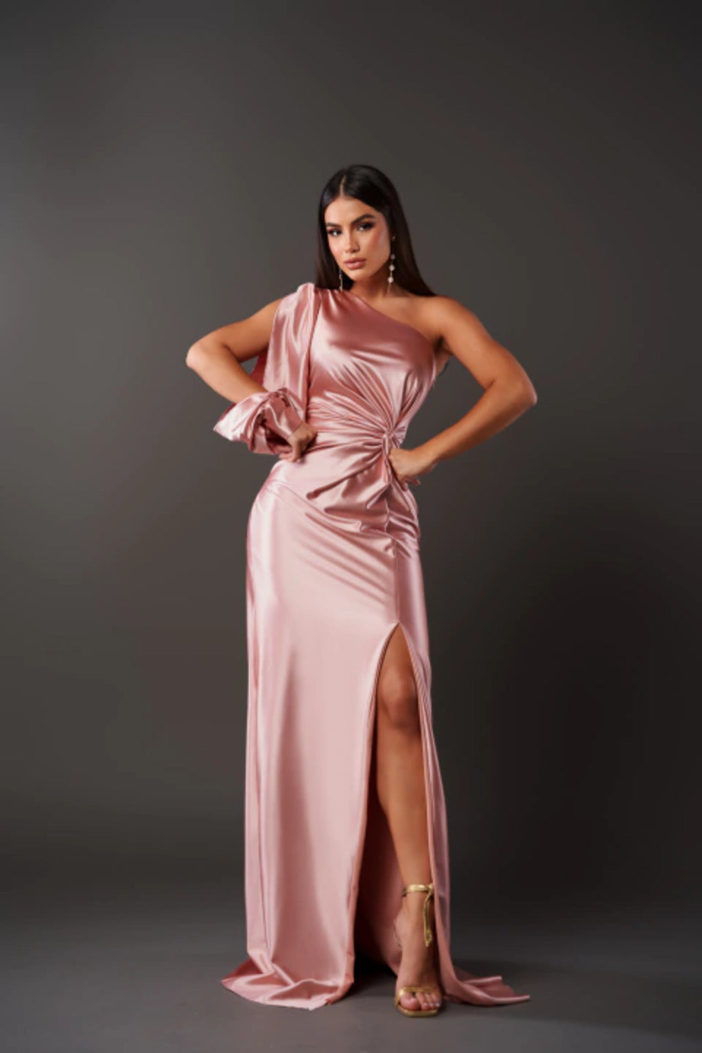 Adah - Elegantes Damen Abendkleid