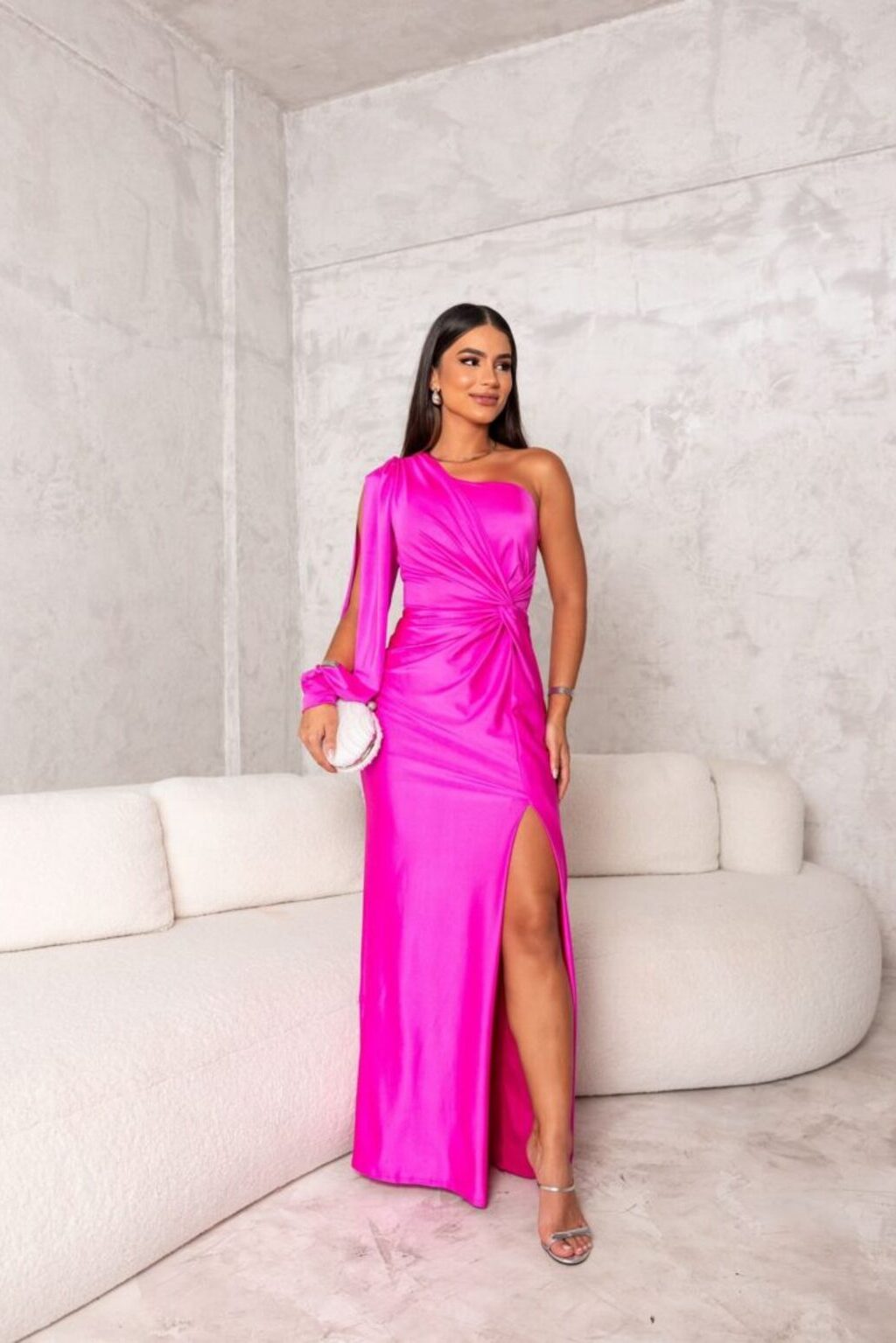 Adah - Elegantes Damen Abendkleid