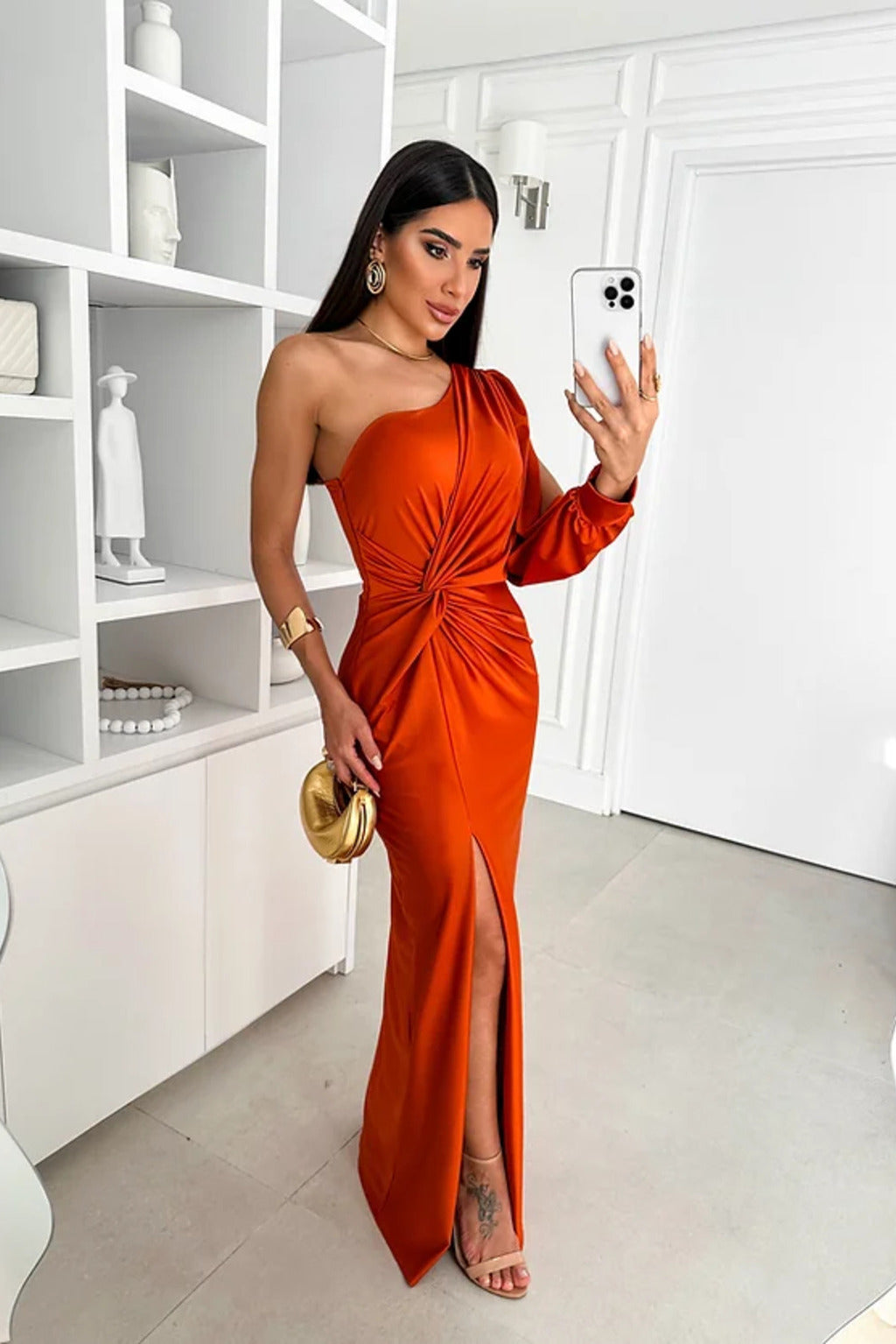 Adah - Elegantes Damen Abendkleid