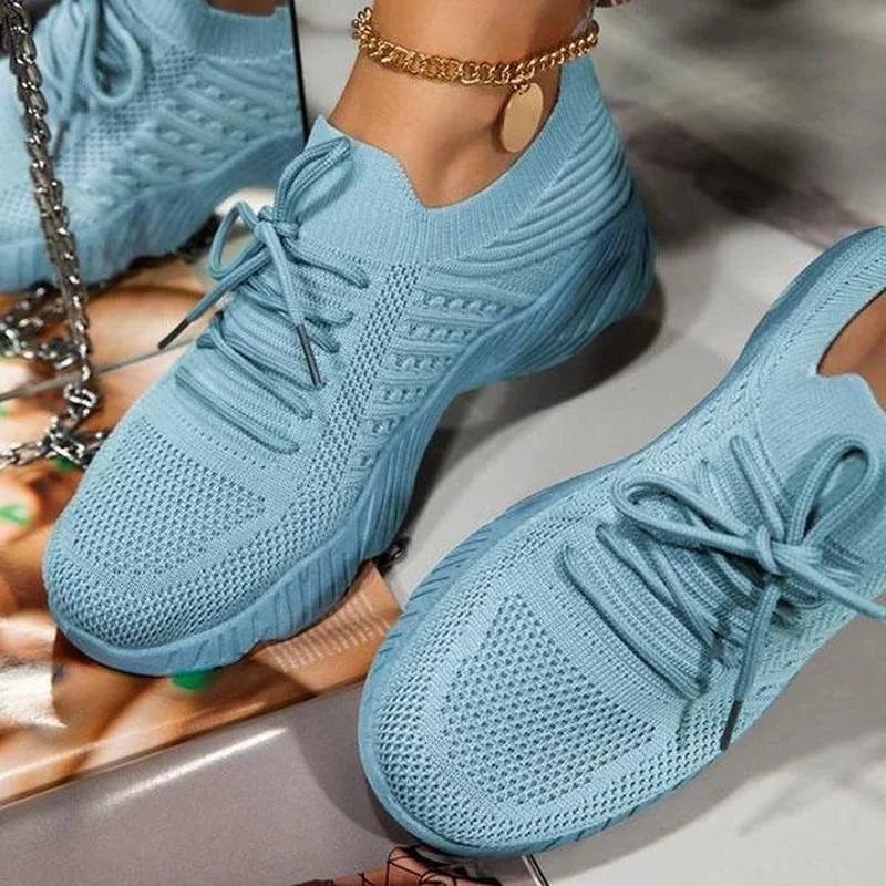 Suellen - Sportschuhe mit Schnürung