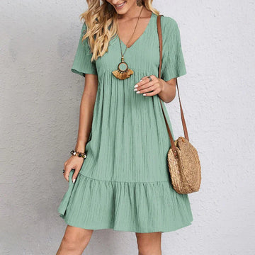 Adie - Fließendes Sommerkleid