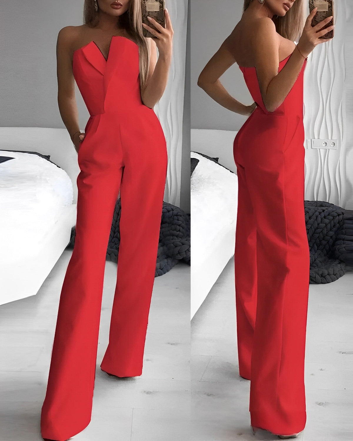 Blaire - Eleganter Damen Jumpsuit