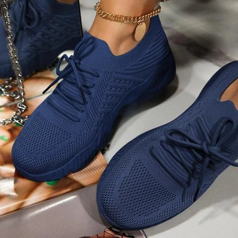 Suellen - Sportschuhe mit Schnürung