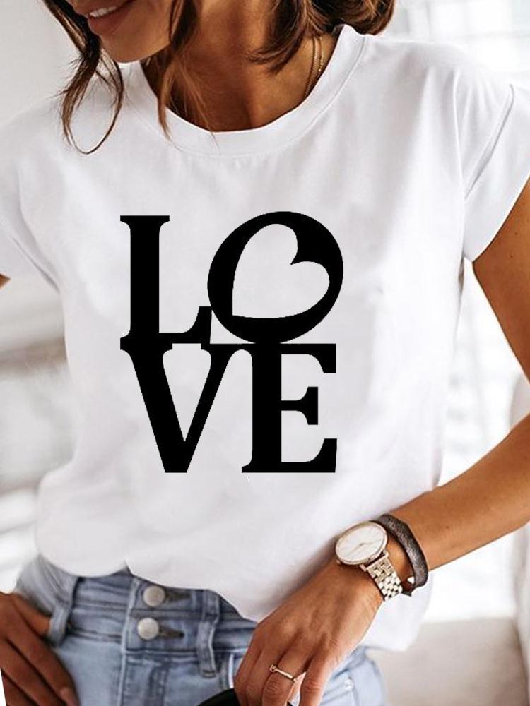 Adele- Modernes Damen T-Shirt