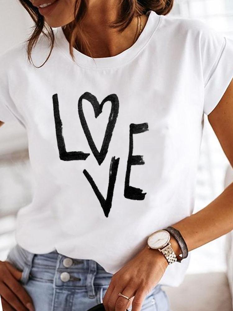 Adele- Modernes Damen T-Shirt