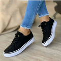 Eve - Damen Sneaker mit Schnürung
