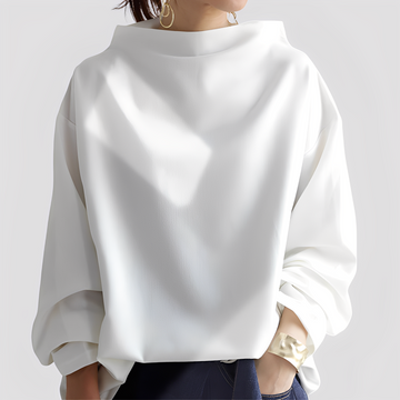 Twyla - Lässig geschnittener Pullover