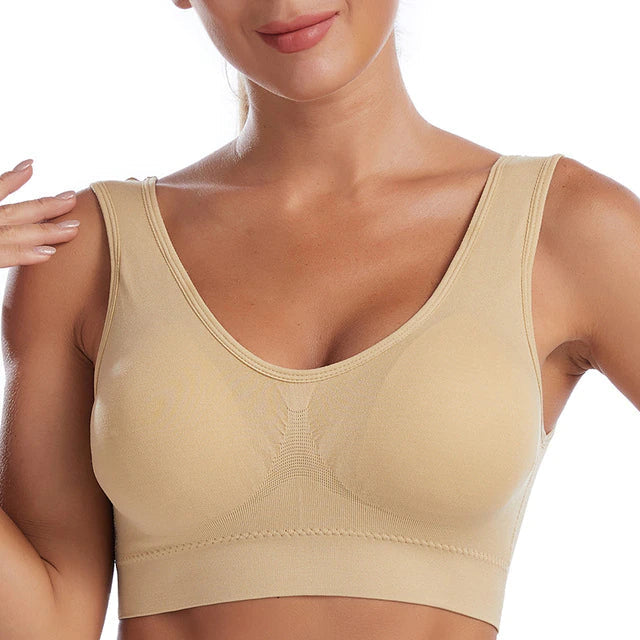 Daria - Nahtloser Komfort BH für Damen